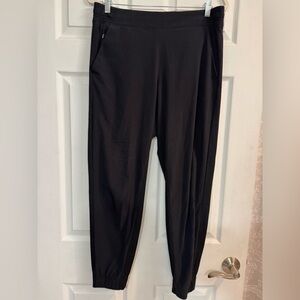 Athleta Black Brooklyn Joggers